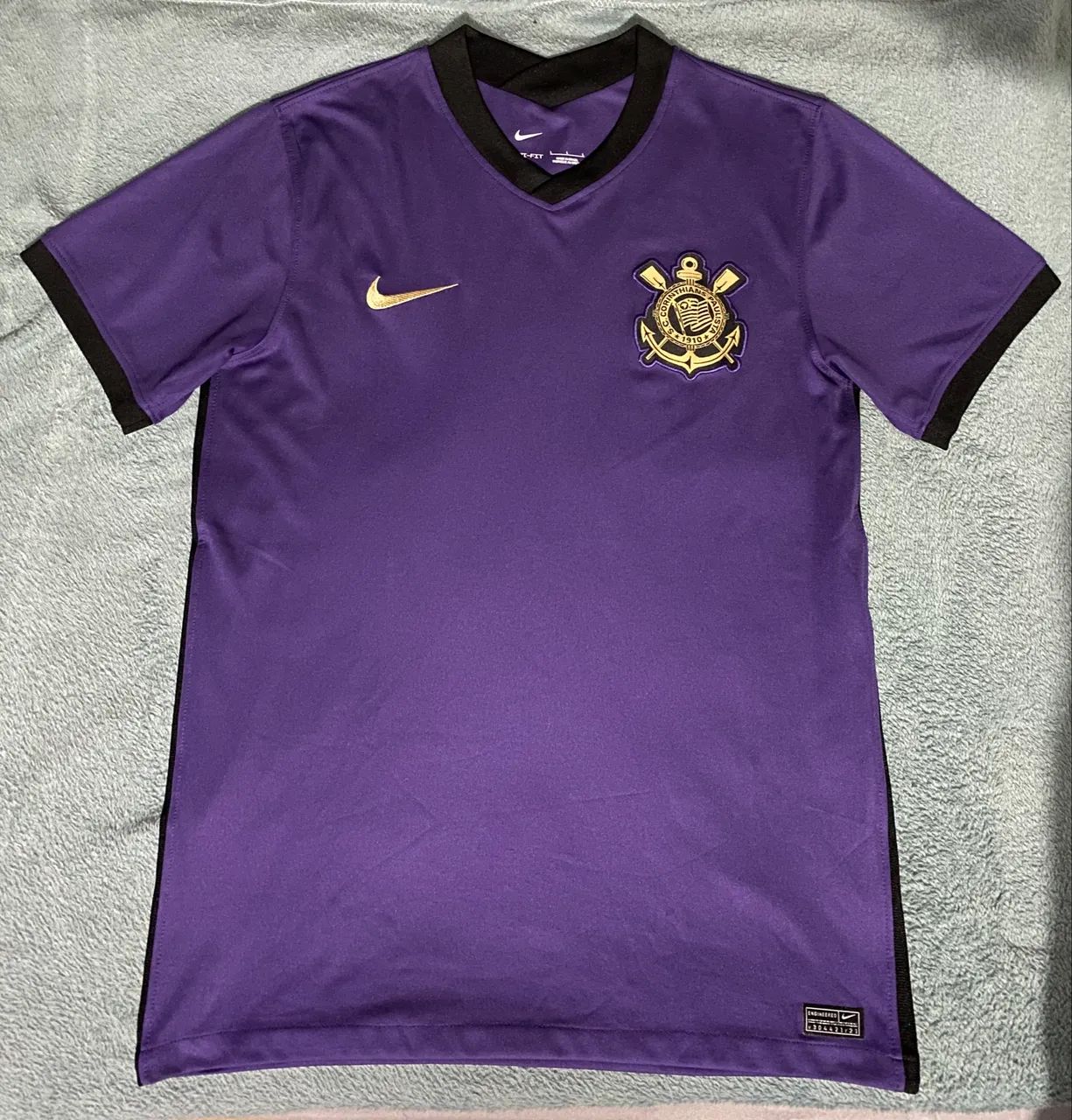 Camisa Corinthians 21/22