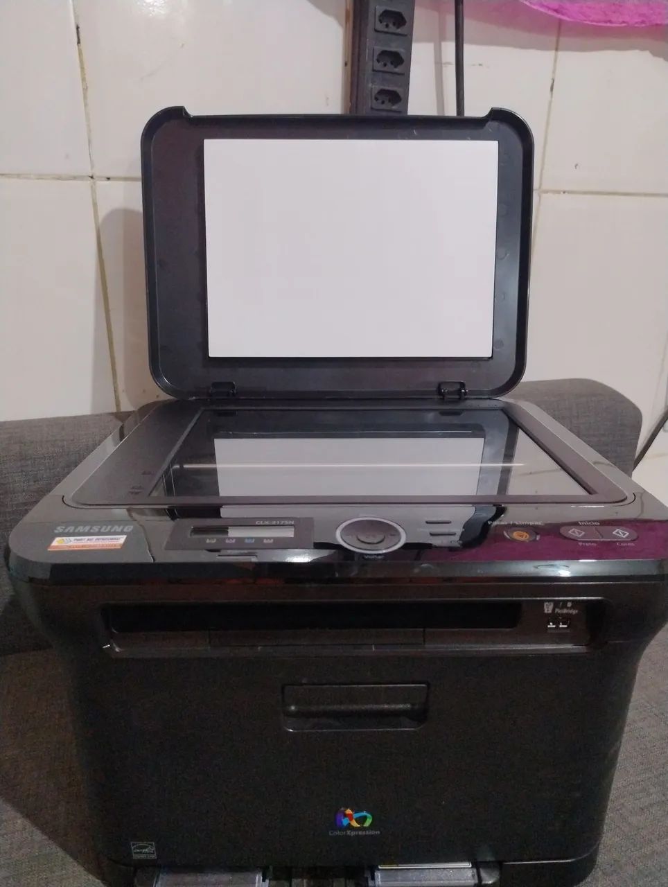 Impressora Samsung CLX-3175n