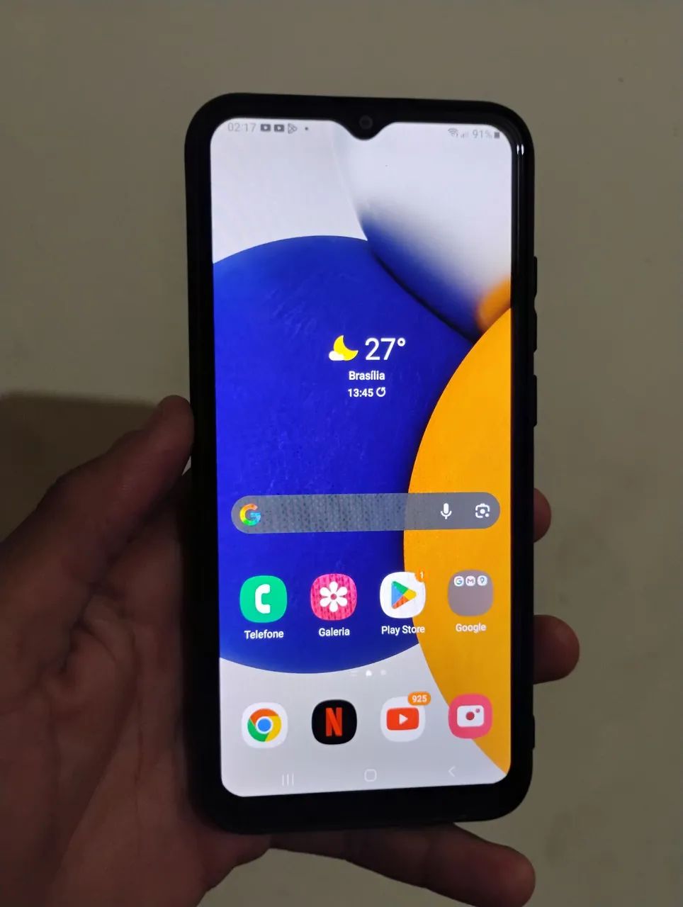 Samsung A03  - Foto 2