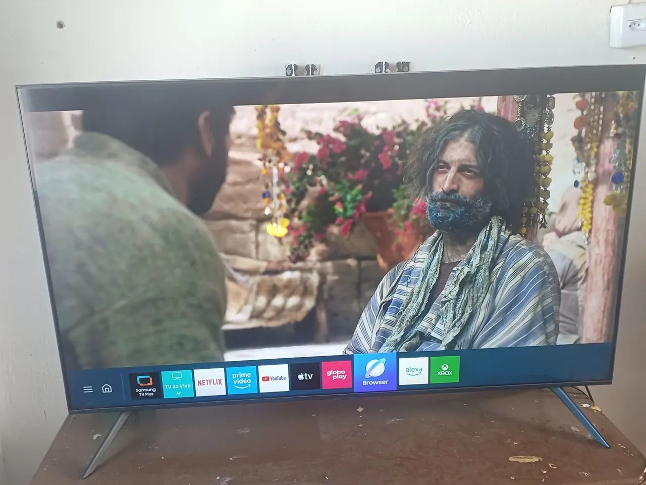 TV samsung 50 polegadas  - Foto 4