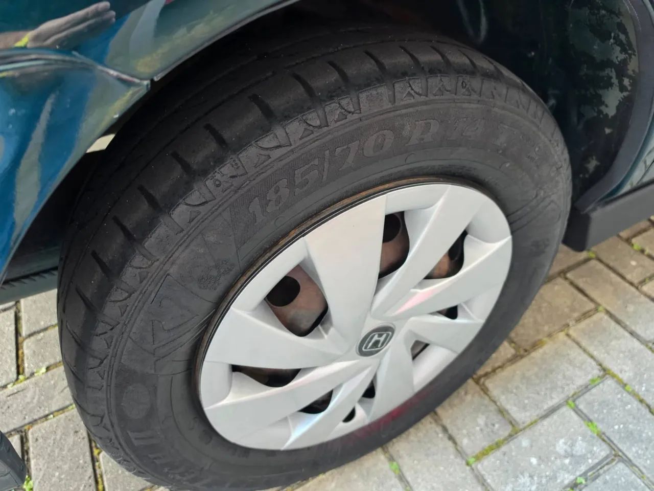 Honda Civic Sedan LX/LXL 1.7 16V 115cv Aut. 4p, foto 14 de 19