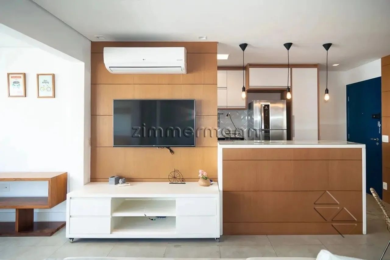 APARTAMENTO CAMPO BELO 1 DORMITÓRIO 1 VAGA - Foto 5