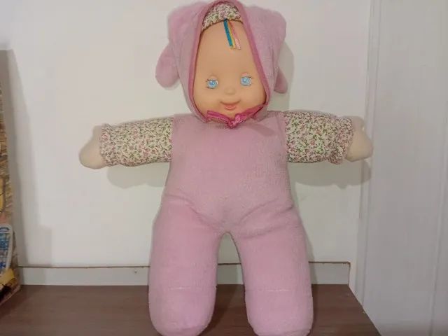 "Minha Primeira Boneca" da Estrela