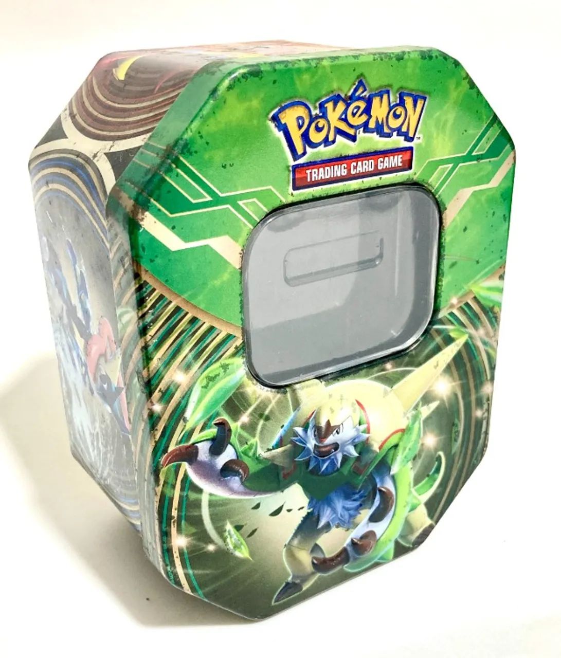 Lote de Latas de cards Pokemon - Foto 4