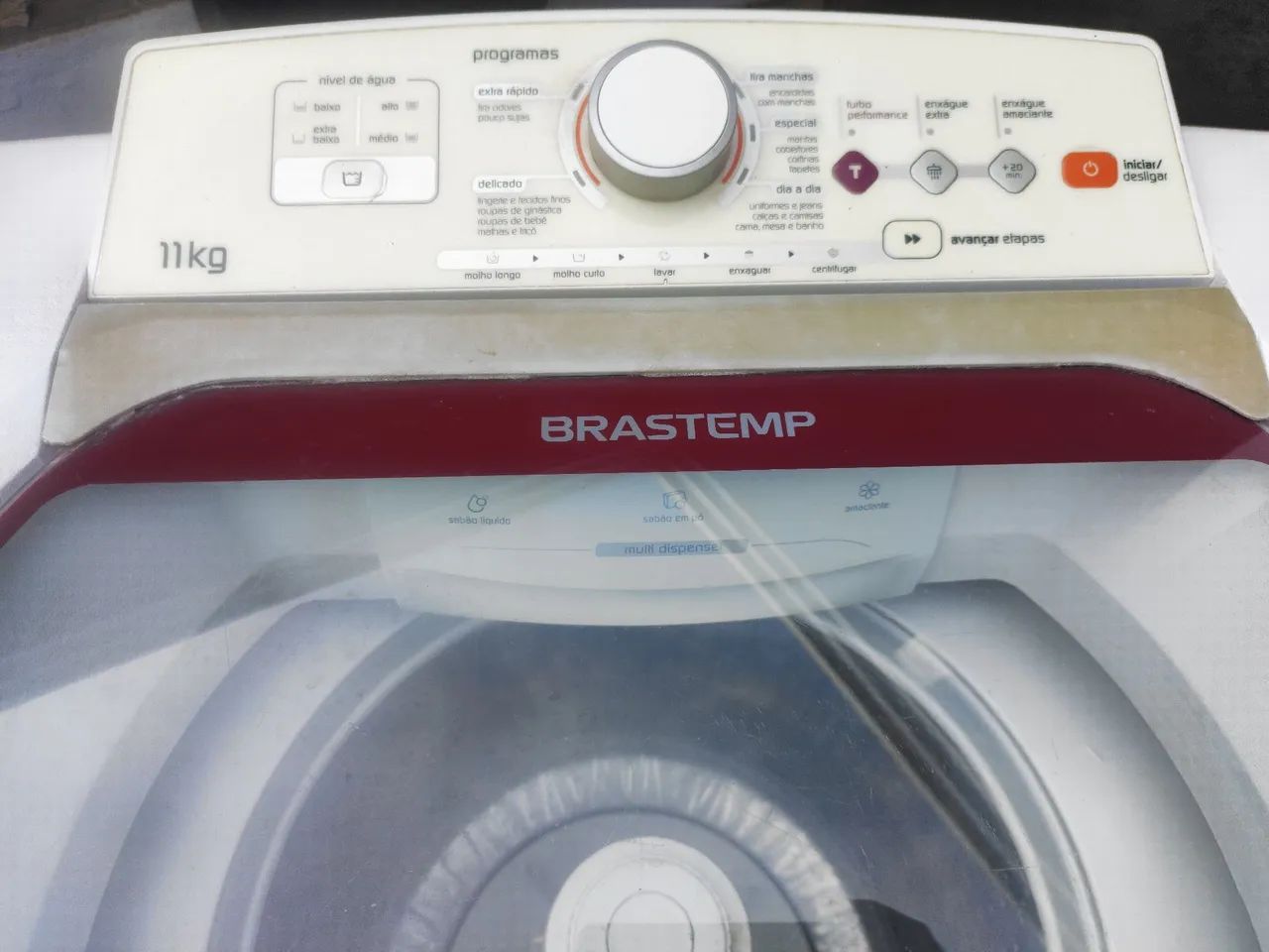 Lavadora Brastemp !! - Foto 2