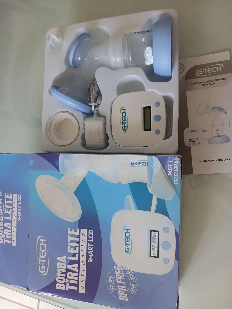 Bomba tira leite  - Foto 4