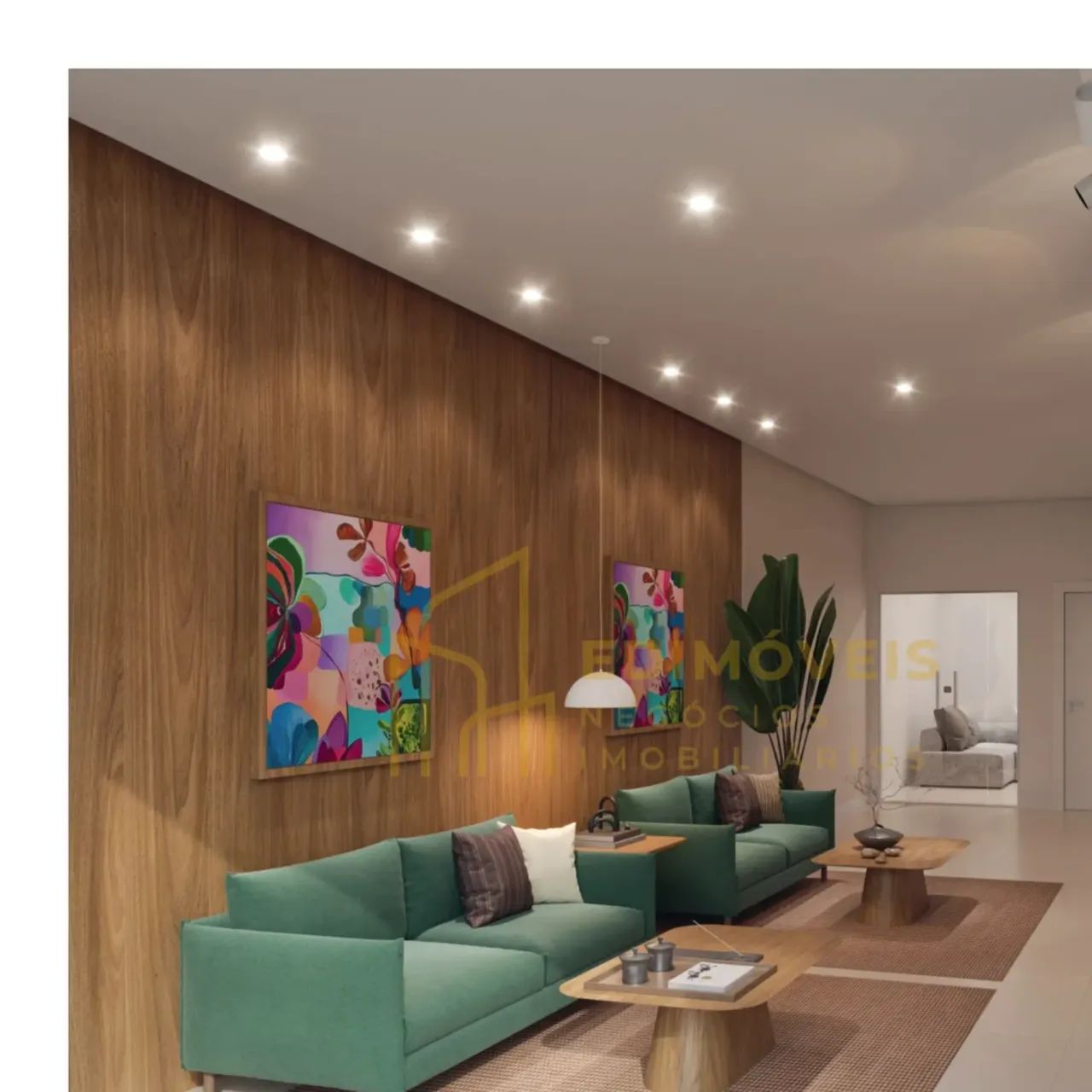 Studio no Jardim Camburi: Perfeito para Jovens Profissionais e Estudantes! - Foto 3