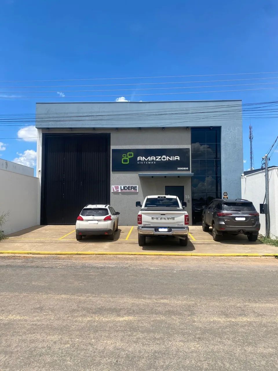 BARRACÃO BEM LOCALIZADO - JDM MARINGA - INVESTIMENTO