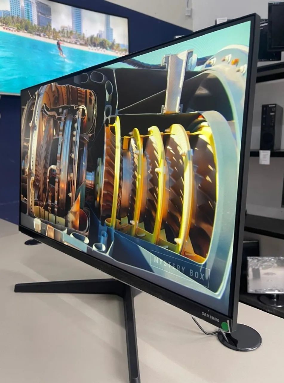 MONITOR GAMER SAMSUNG 27 POLEGADAS - Foto 2