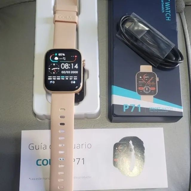 Smartwatch Colmi P71 Original