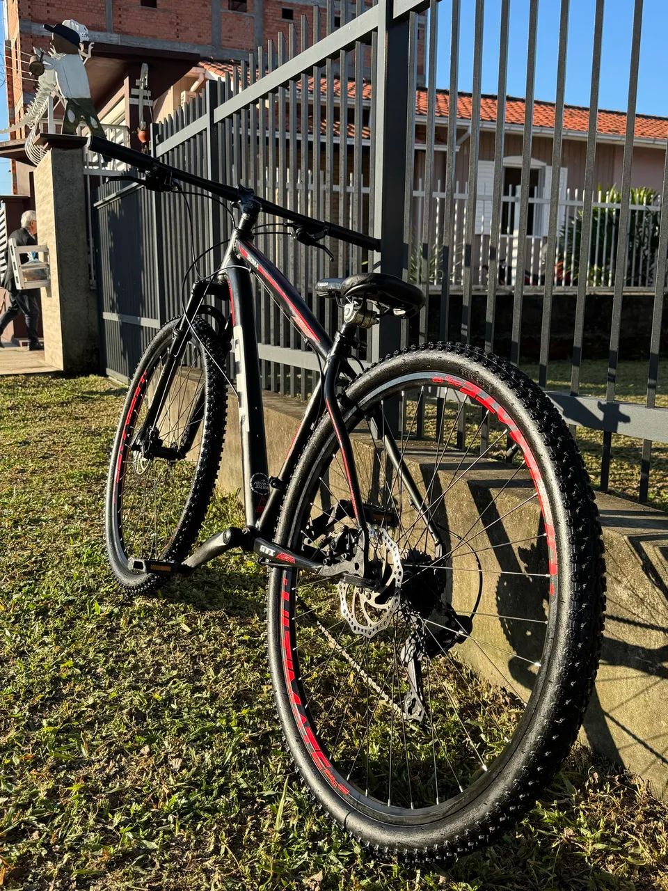 Bike GTI Roma aro 29  - Foto 4