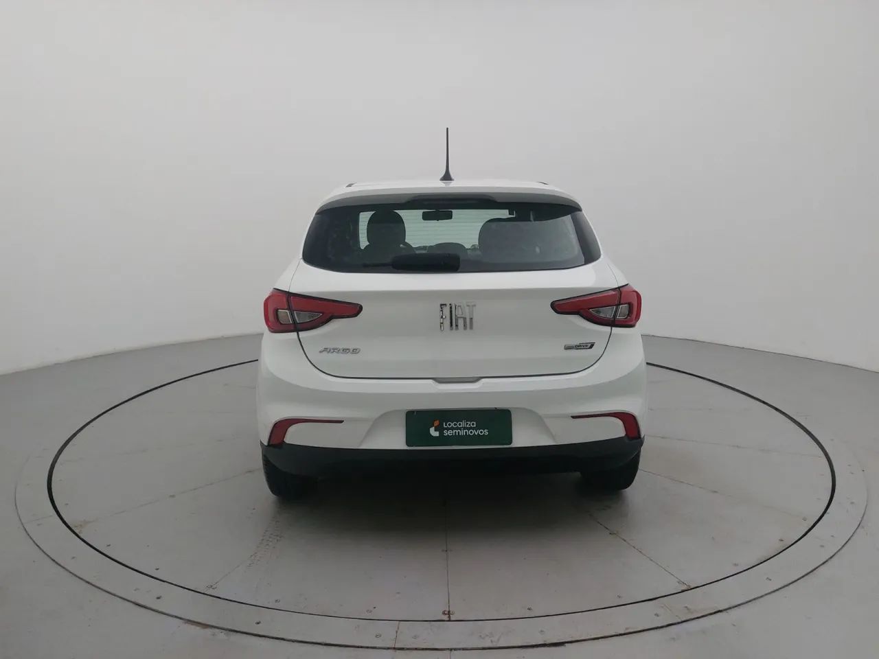 Fiat Argo Drive 1.0 Firefly 2026 - Foto 4