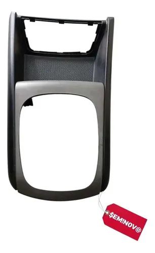 Moldura Console Câmbio Automático Hyundai I30 2009 A 2012 - Foto 2