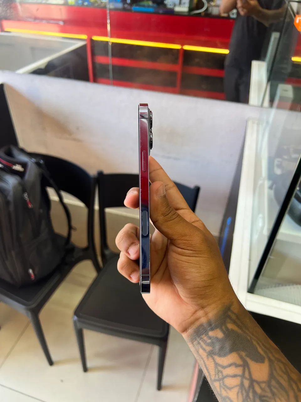 iPhone 13 Pro Max 128GB - Foto 3