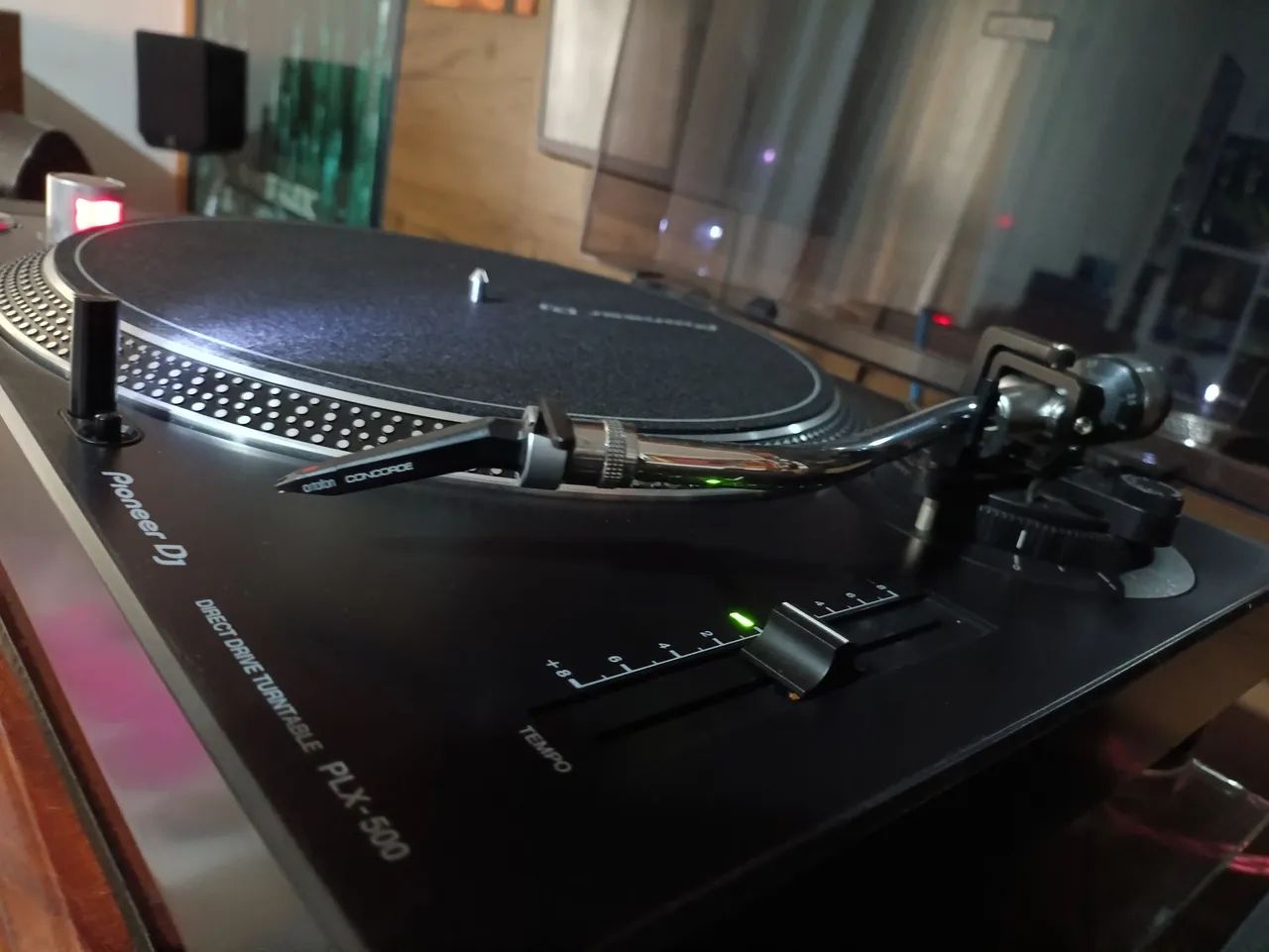 Toca disco Pioneer PLX-500 - Foto 3