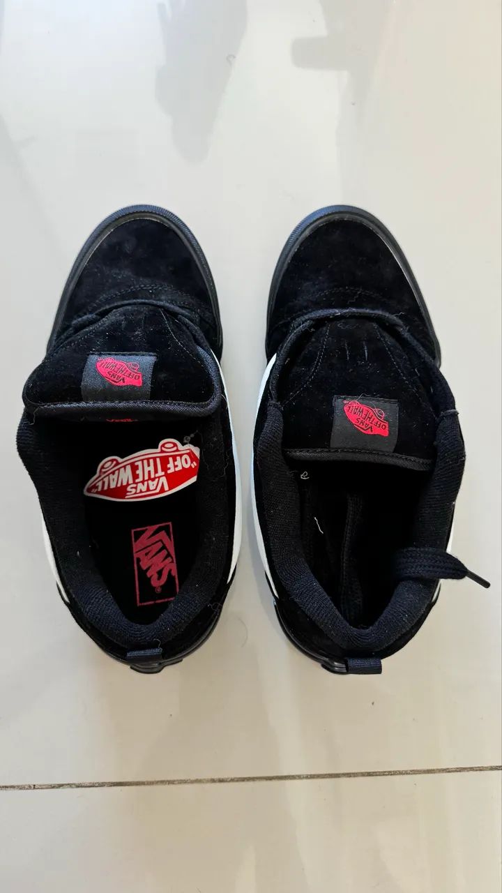 Tenis Vans KNU Skool - Foto 3