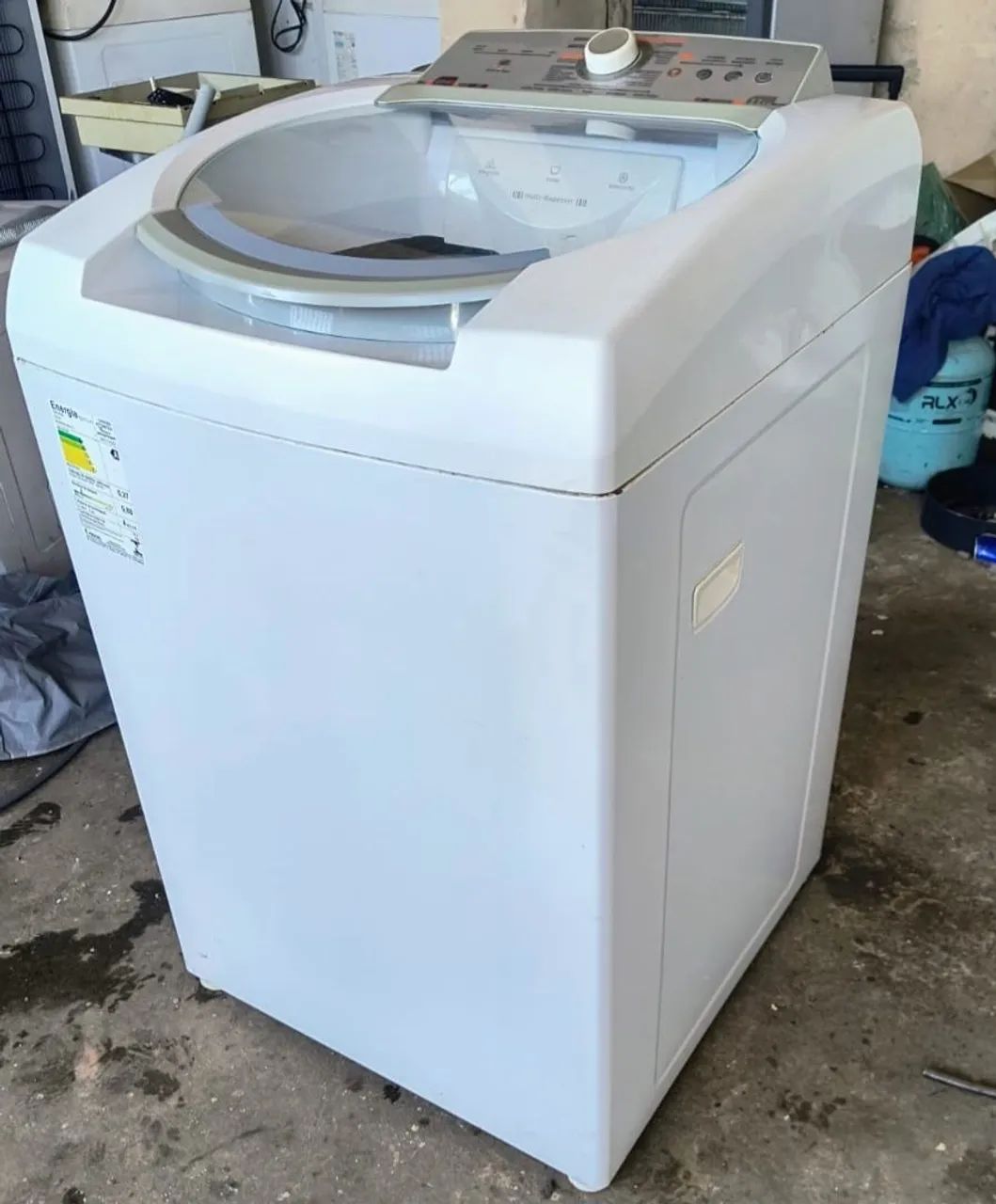 Maquina de lavar brastemp  - Foto 3
