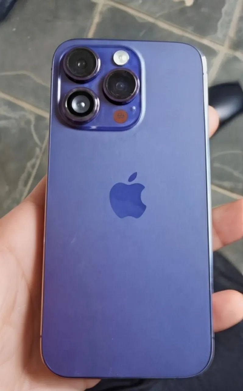 iPhone 14 Pro 