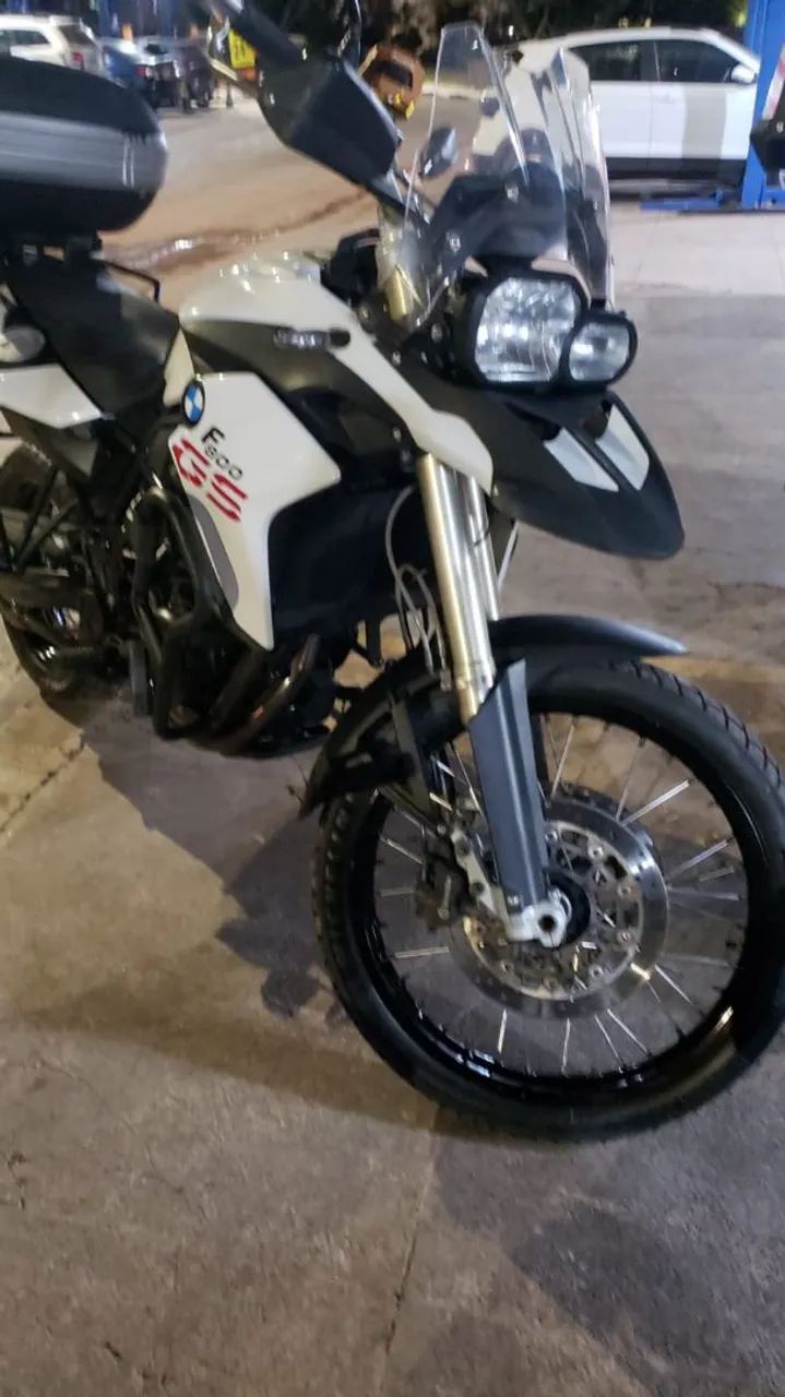 F 800 GS 2015/16