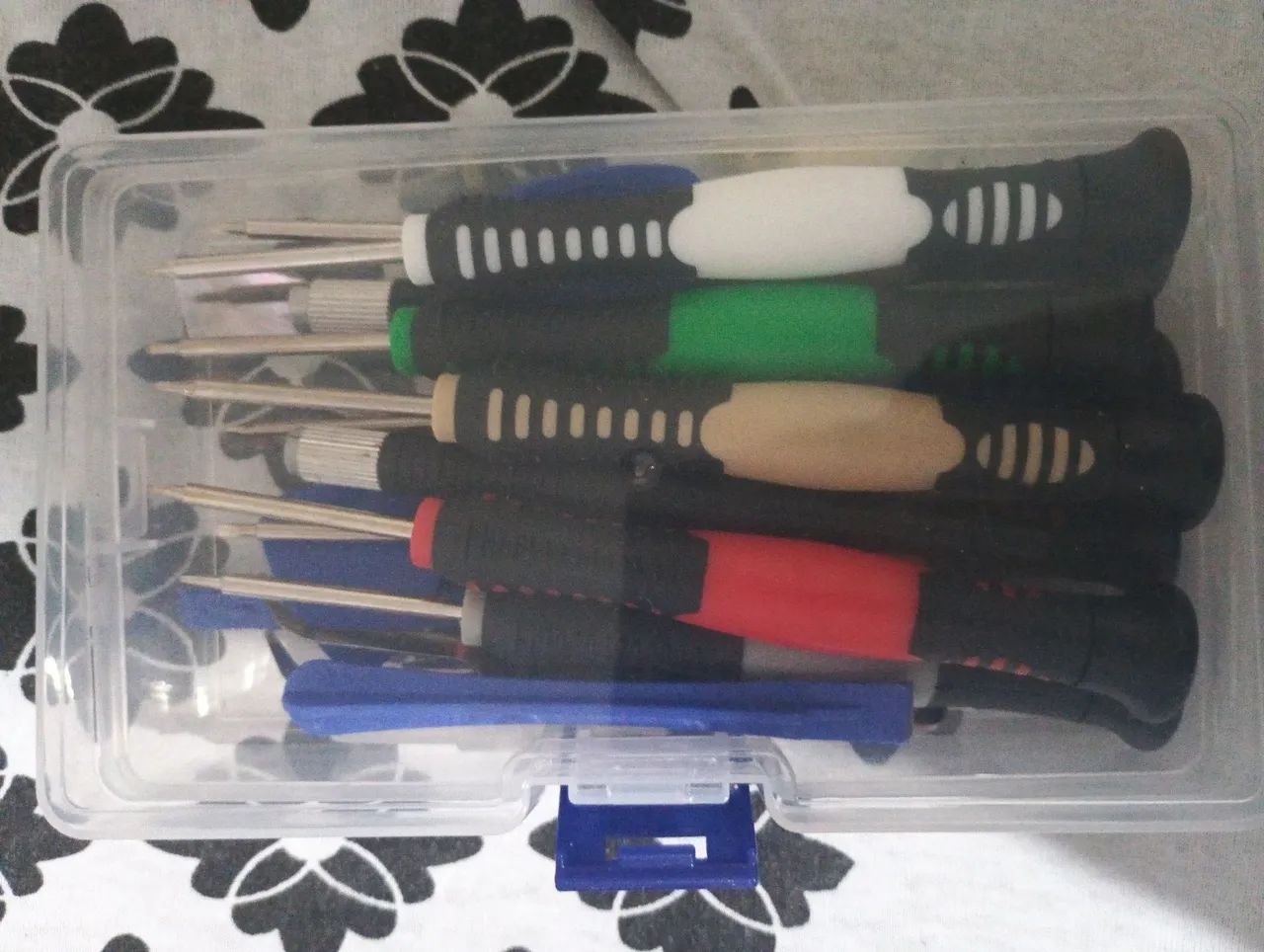 Kit para manutenção de celular  - Foto 3