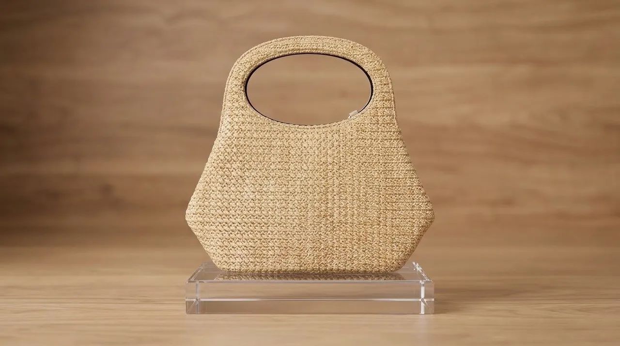 Bolsa Olympéa Rabanne  - Foto 2