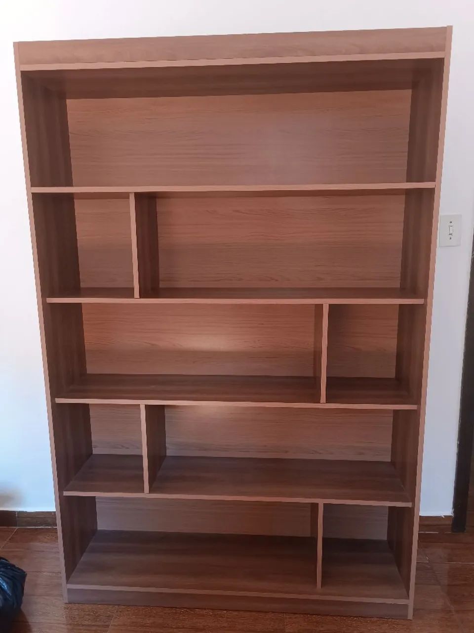 Estante para livros 