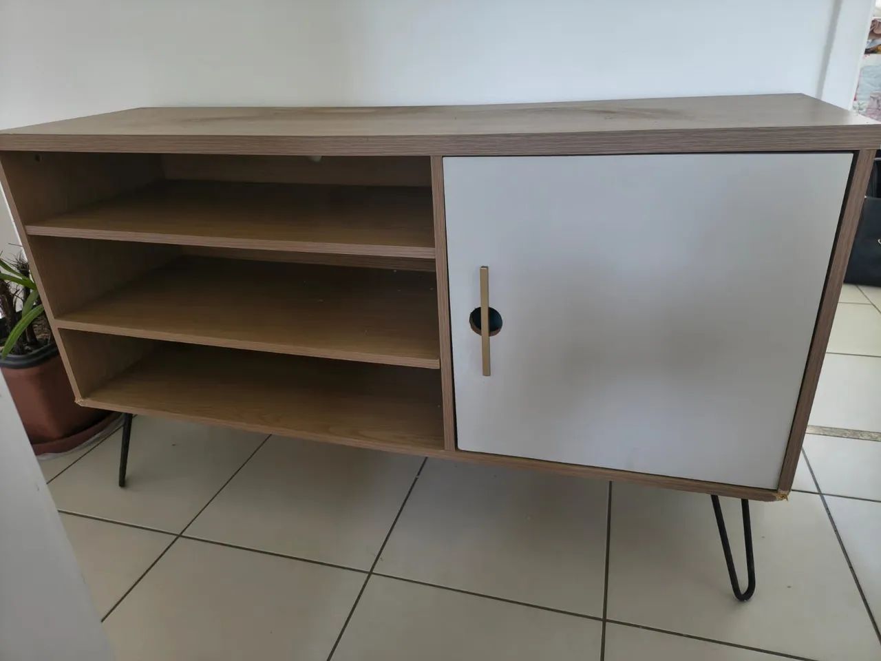 Rack de sala