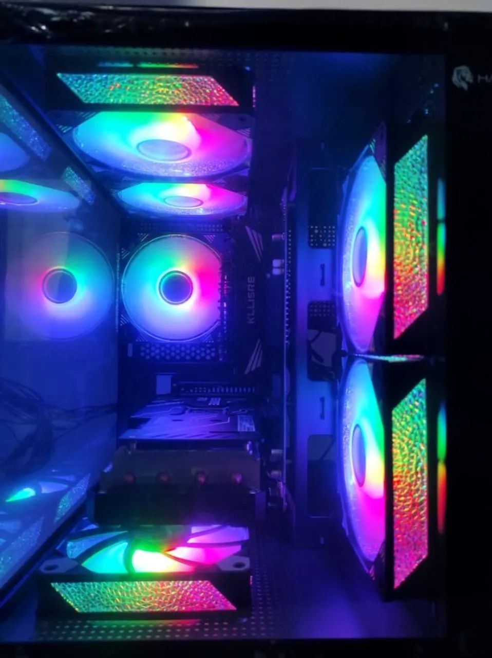 Pc Gamer Dyamond i5-12400 (NOVO) - Foto 4