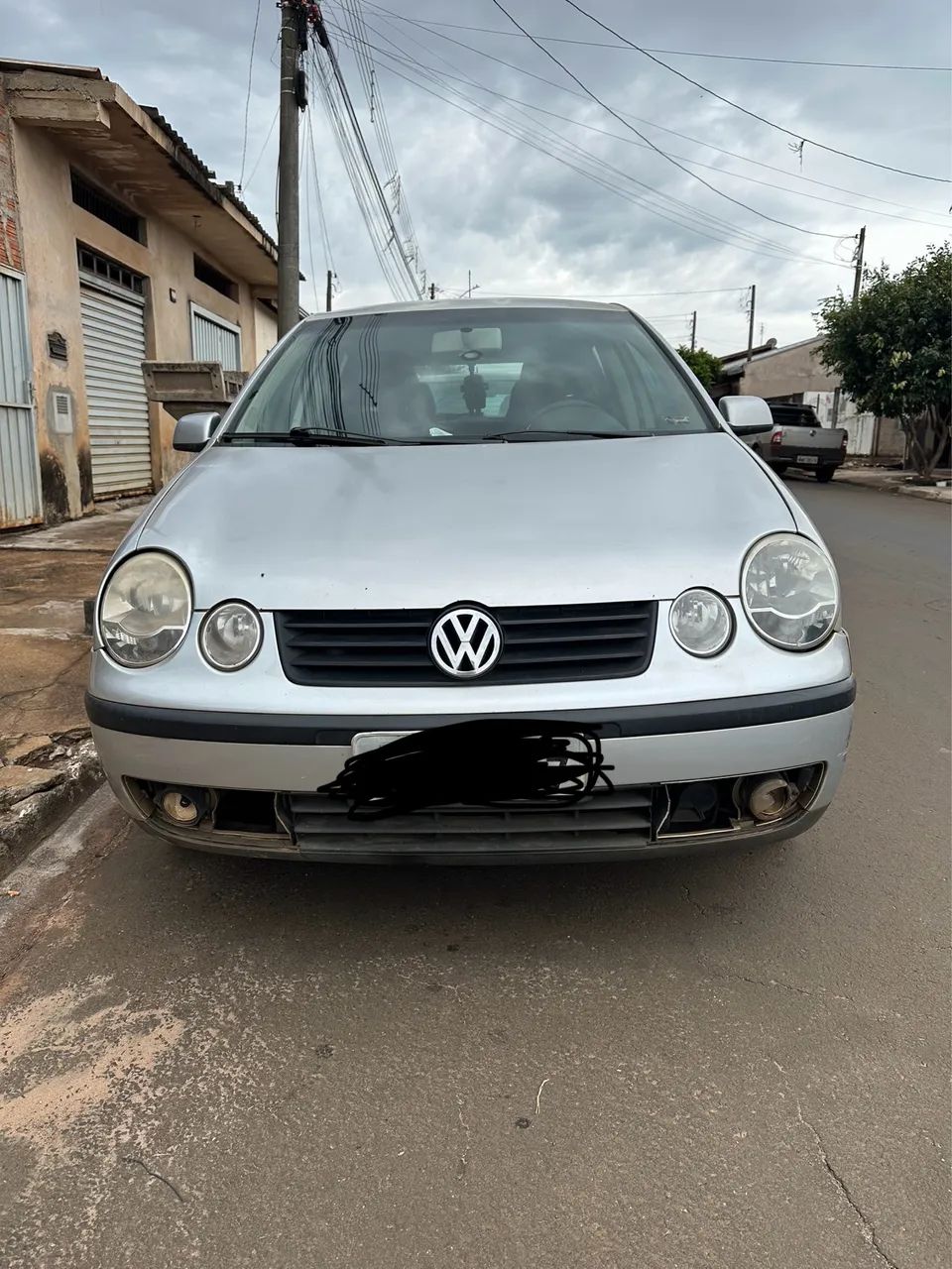 Volkswagen Polo 2003