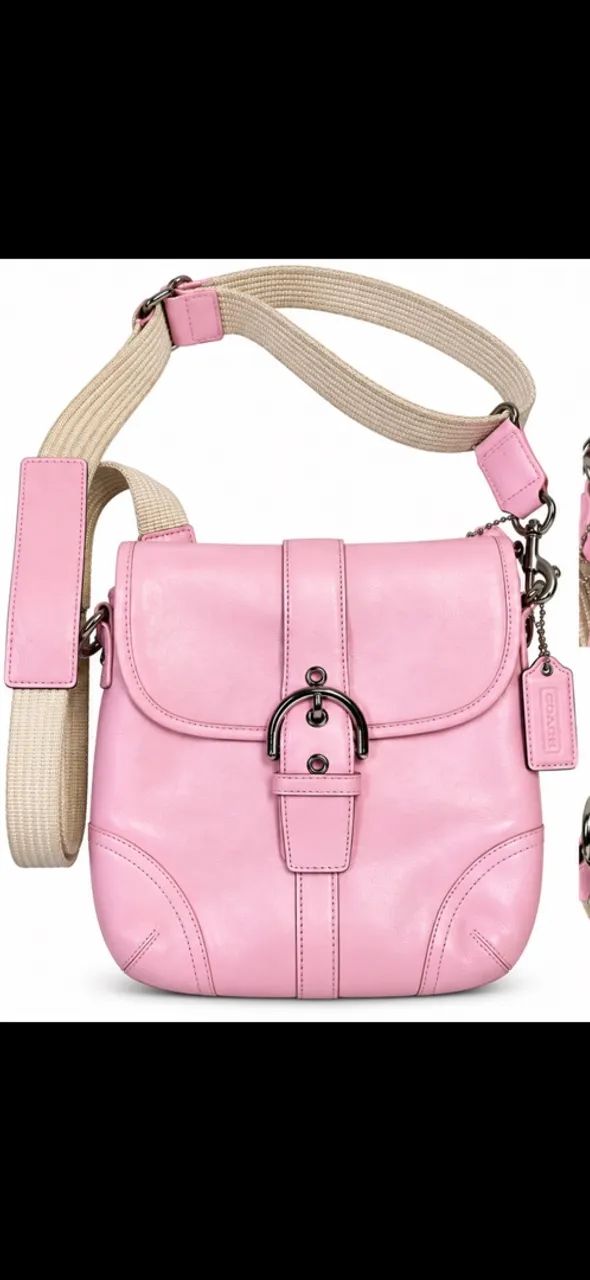 Coach original com código de autenticidade 