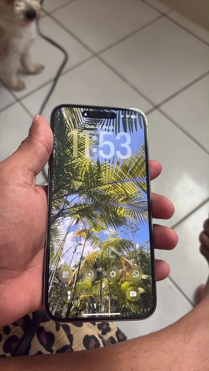 IPHONE 14 pro max 128g - Foto 4