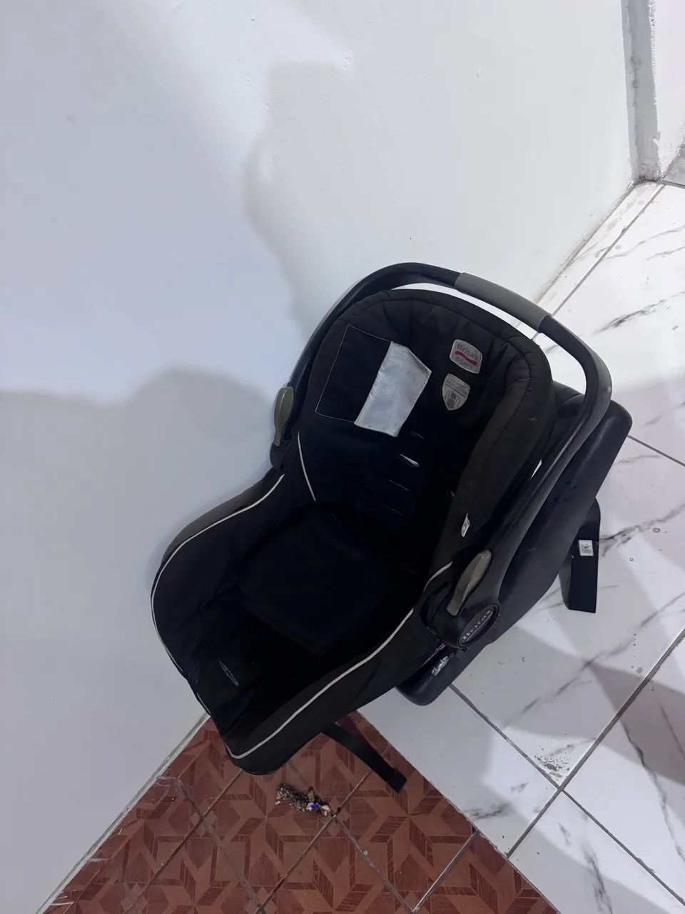 Bebê conforto com base para carro  - Foto 2
