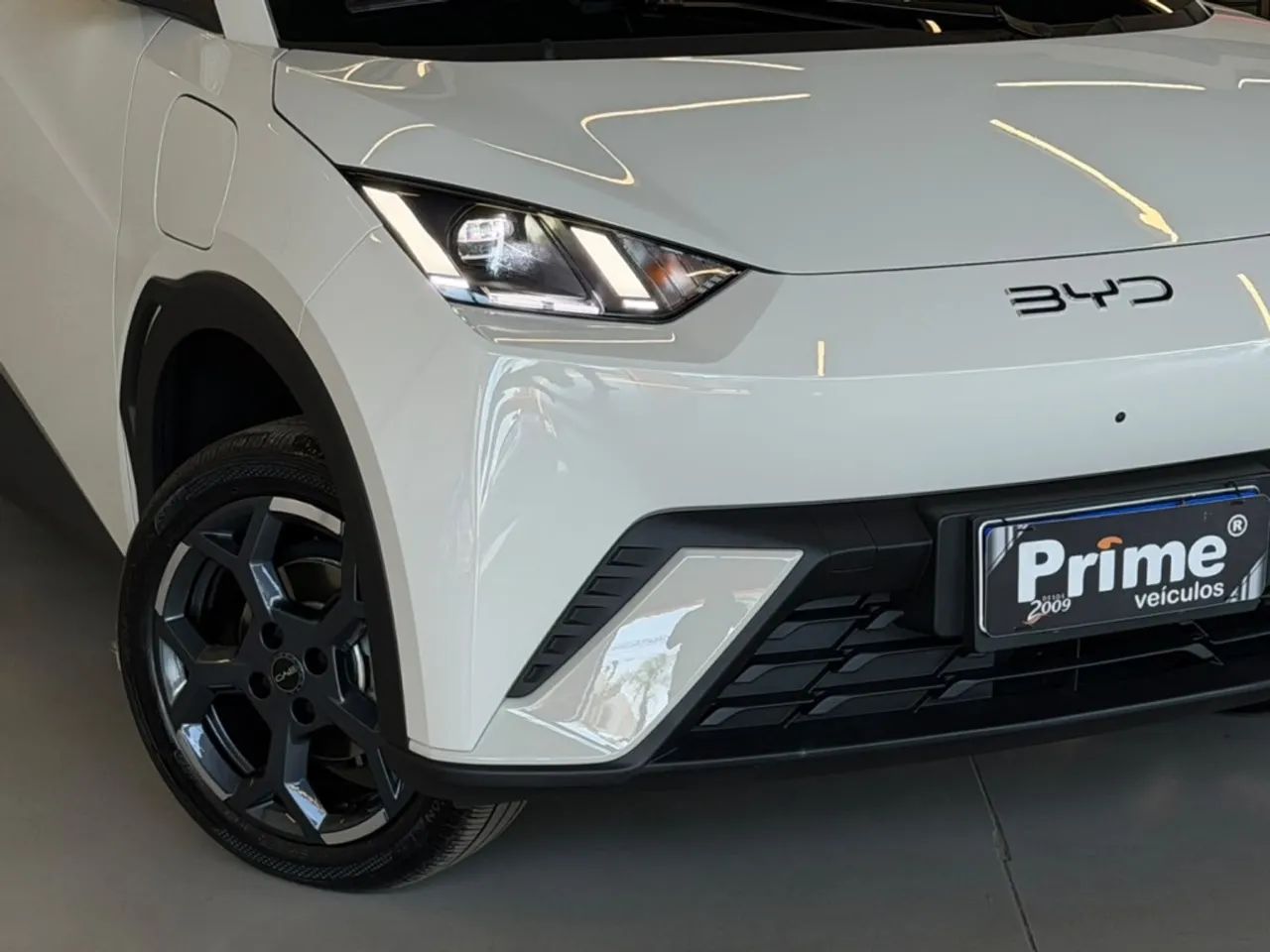 BYD Dolphin Mini (Elétrico) 2026 - Foto 4