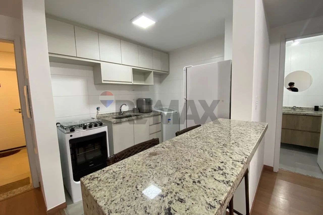 Connect Planeta: Apartamento Moderno, Mobiliado e Pronto para Morar! - Foto 2