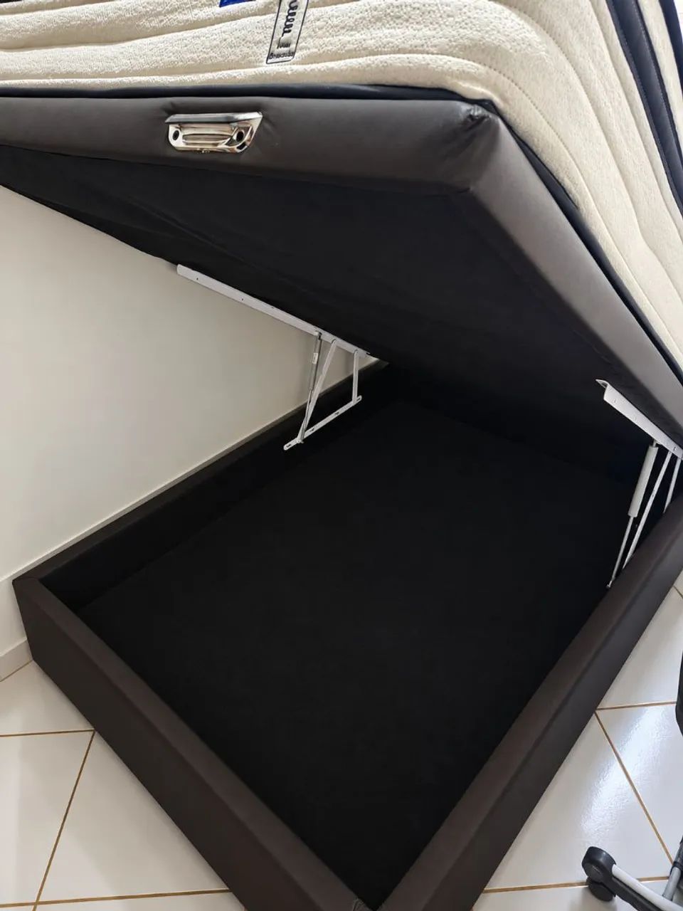 Cama de Casal Baú Probel  - Foto 2
