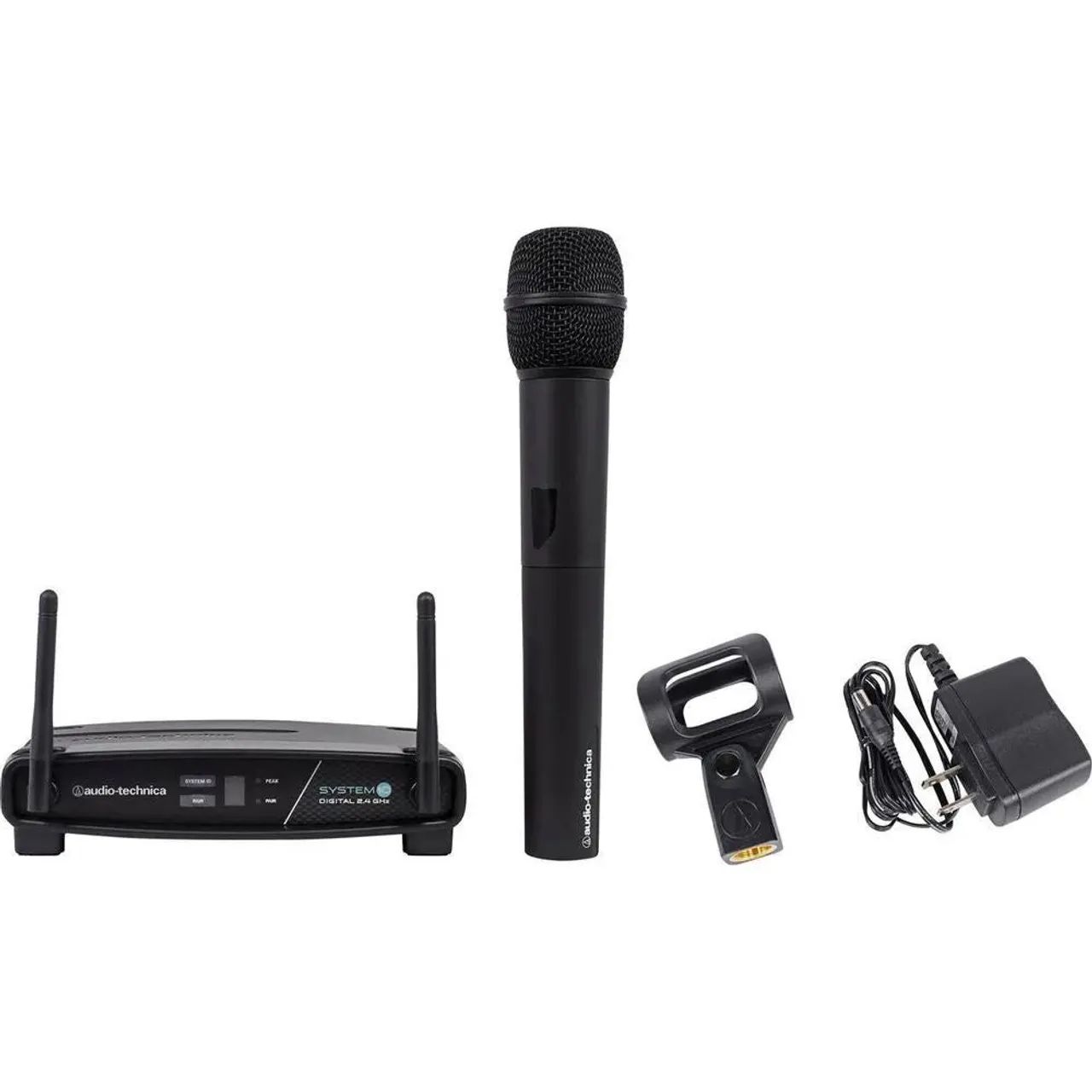 Microfone Sem Fio ATW-1102 - Audio Technica - Foto 3
