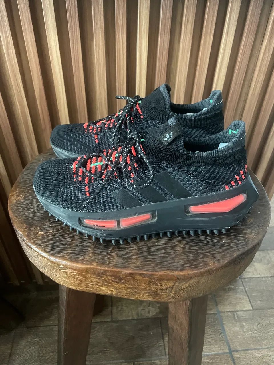 Tênis adidas nmd s1 número 36
