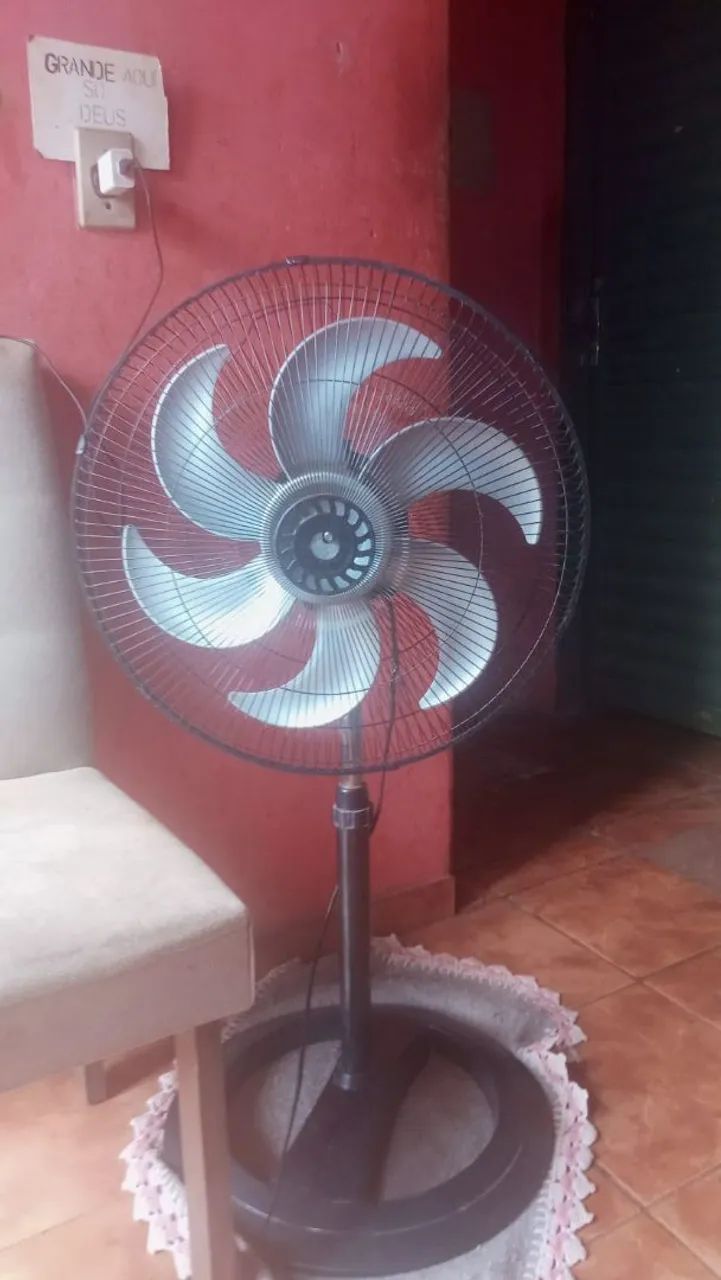 Ventilador de coluna 