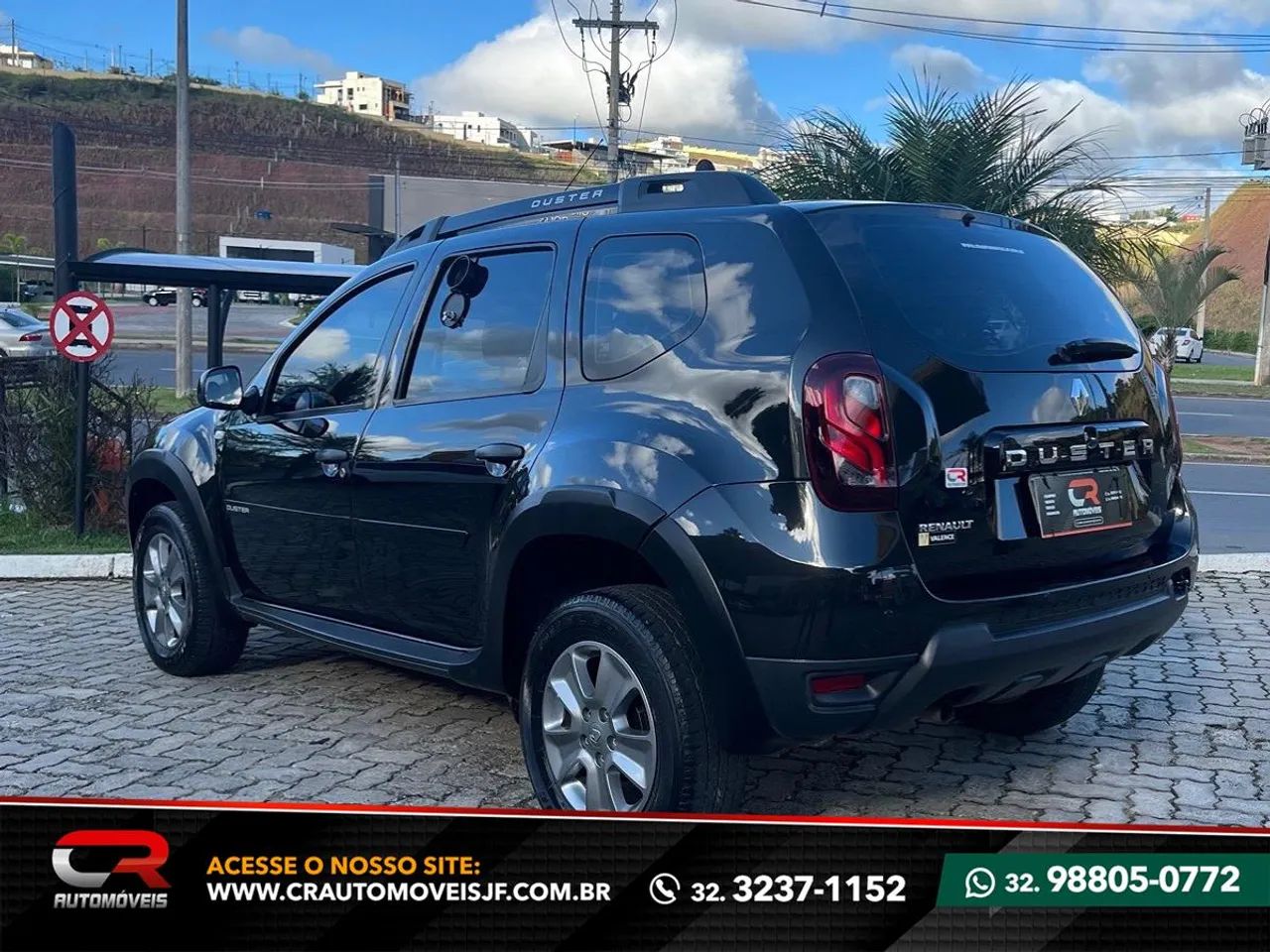 Renault Duster Expression1.6 Flex 16V Aut. 2018 - Foto 5