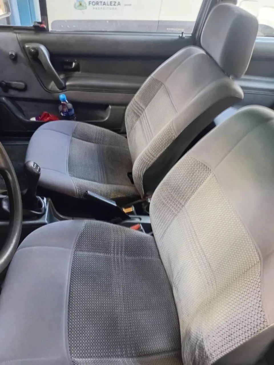 Ford Versailles GL 2.0i / 2.0 2P E 4P 1993 - Foto 5