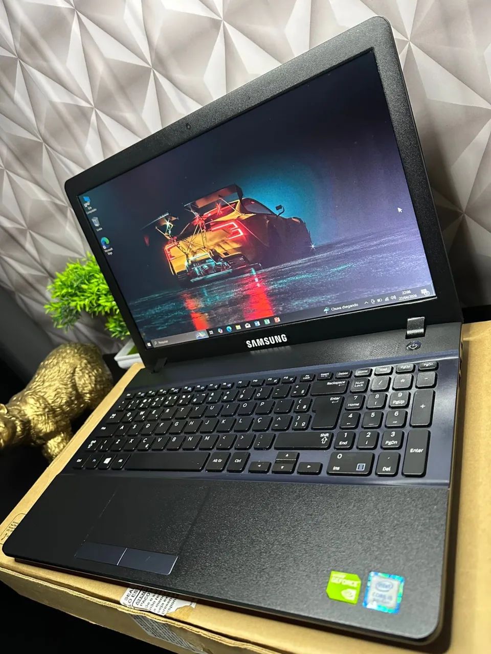 NOTEBOOK SAMSUNG i5 COM NVIDIA E SSD! - Notebooks - Japiim, Manaus
