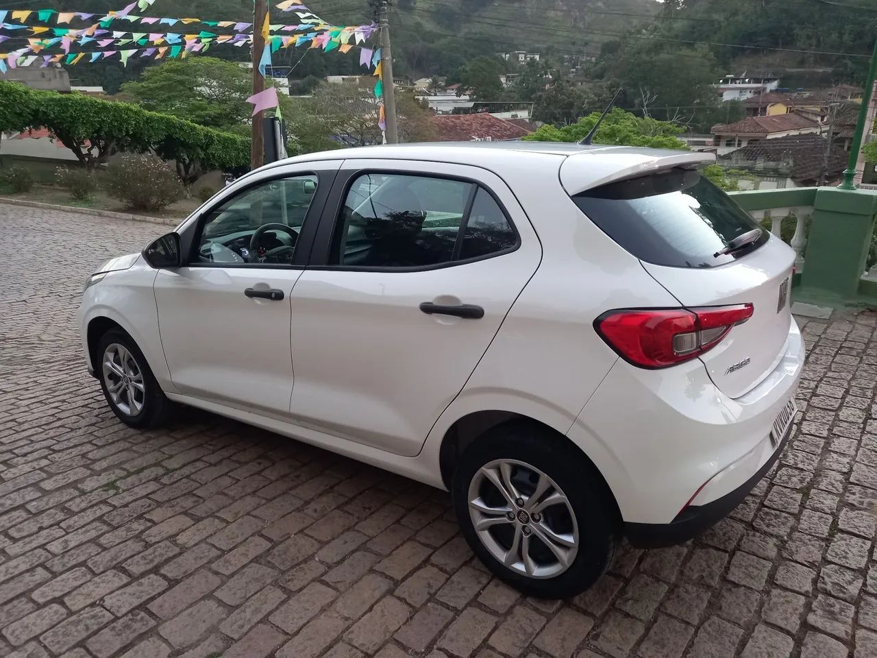 Fiat Argo 1.0 6V Flex. 2023 - Foto 5