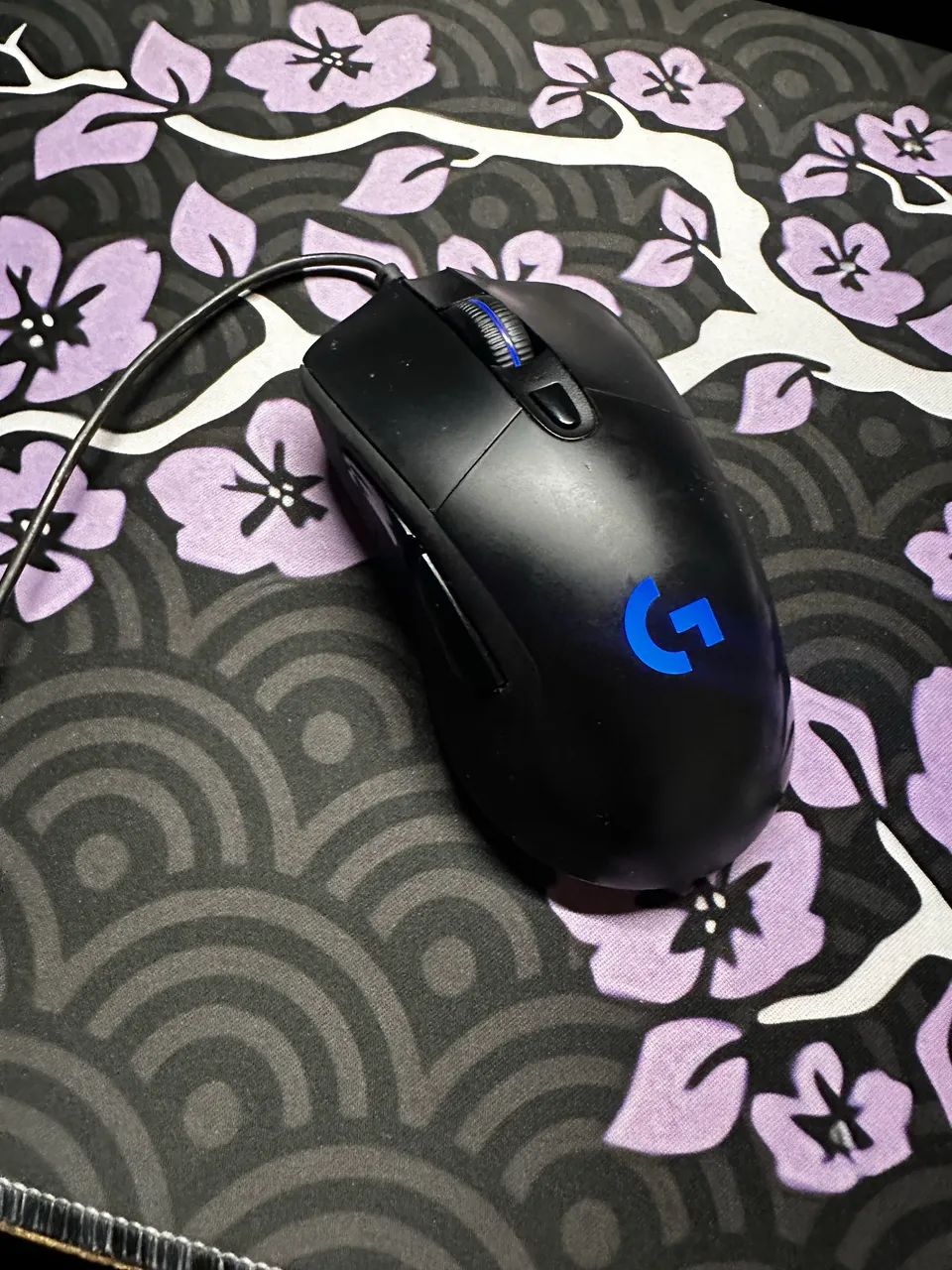 Mouse Logitech G403 HERO - 23600 DPI