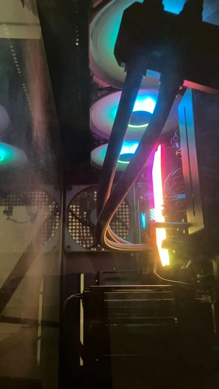 PC Gamer AM5/DDR5 - Ryzen 7 7800x3d - Foto 4