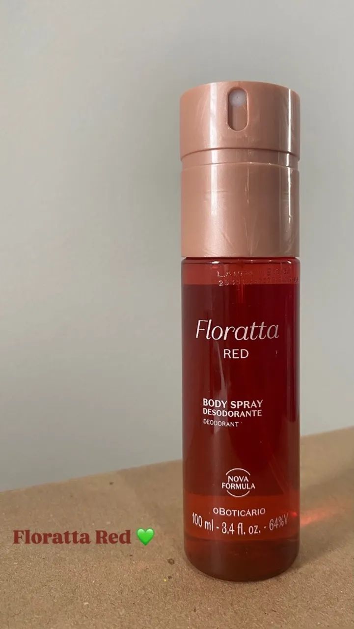 Body Spray Floratta  - Foto 2