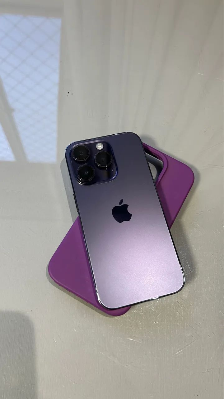 Iphone 14 Pro 256gb Usado - Foto 5