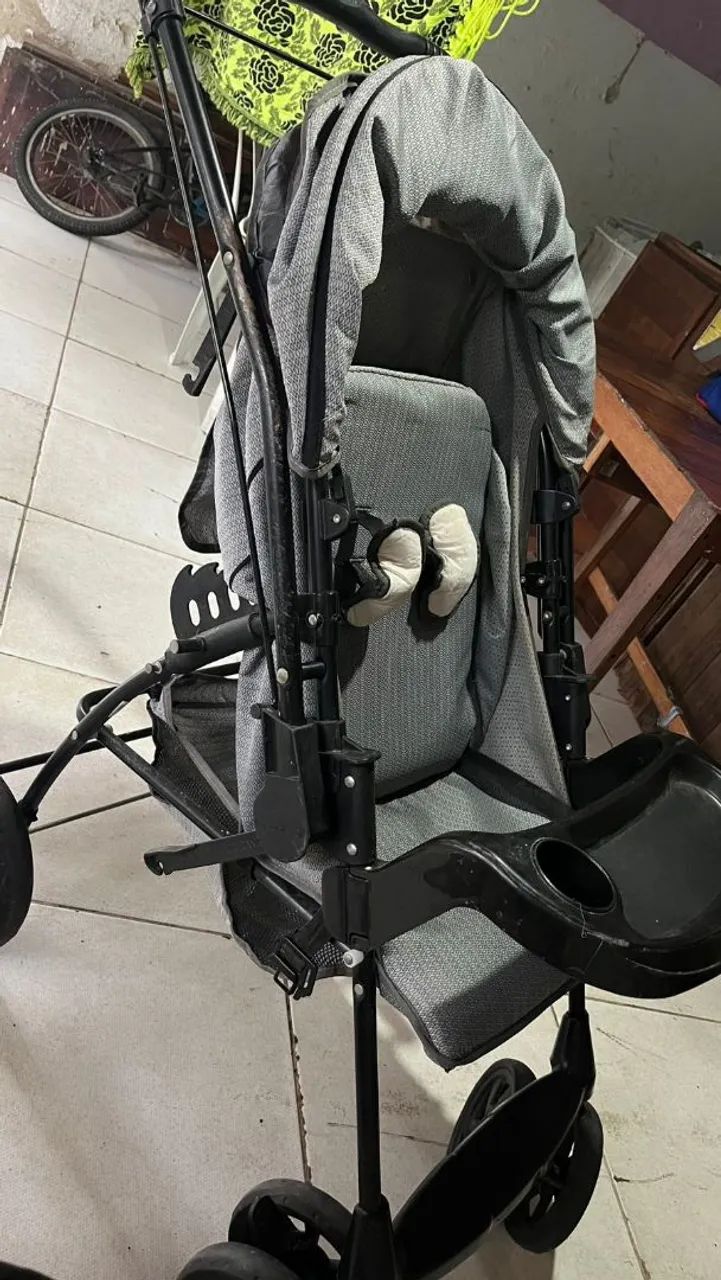 Carrinho de bebê 