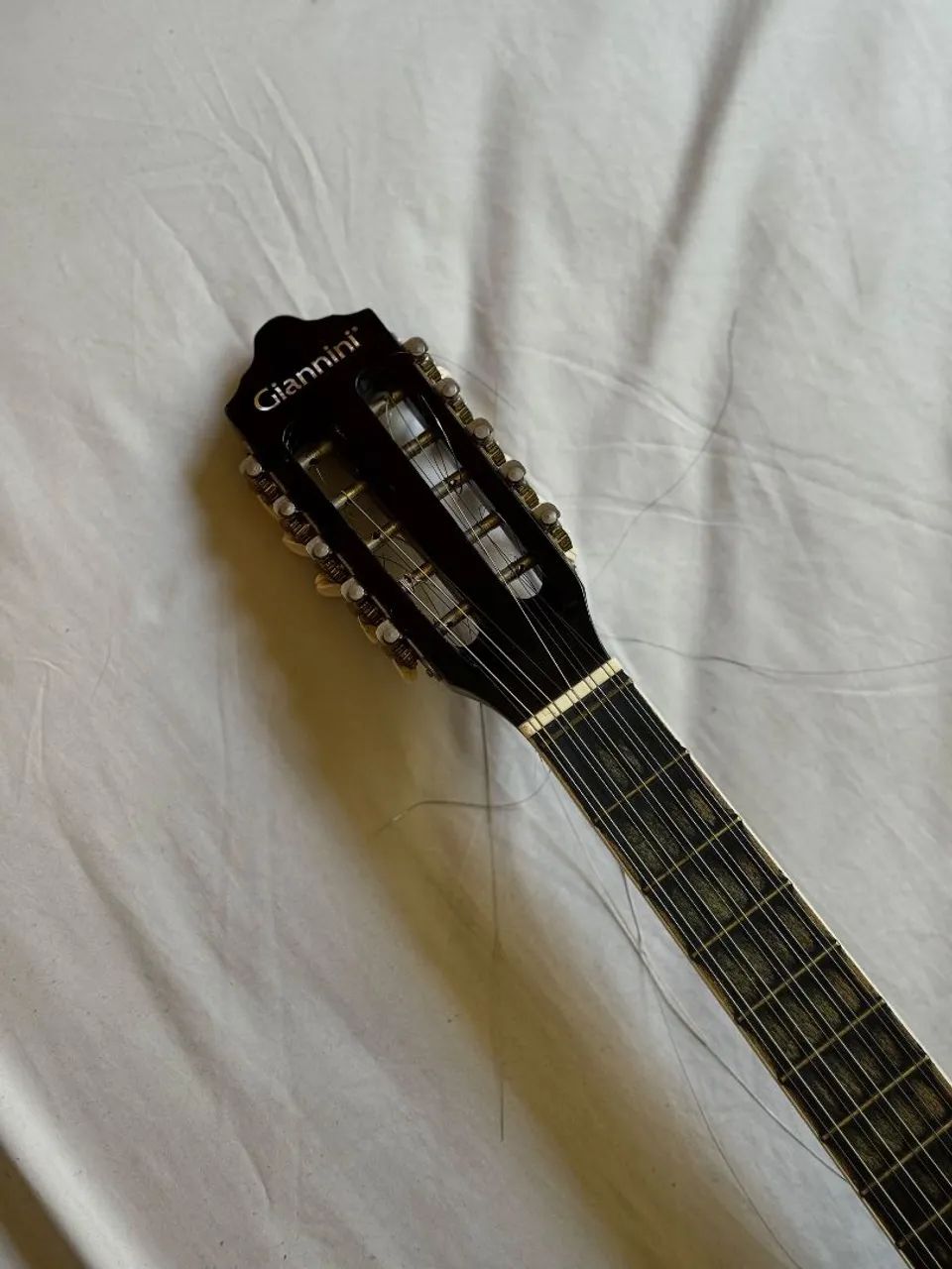 Viola Giannini electroacústica  - Foto 5
