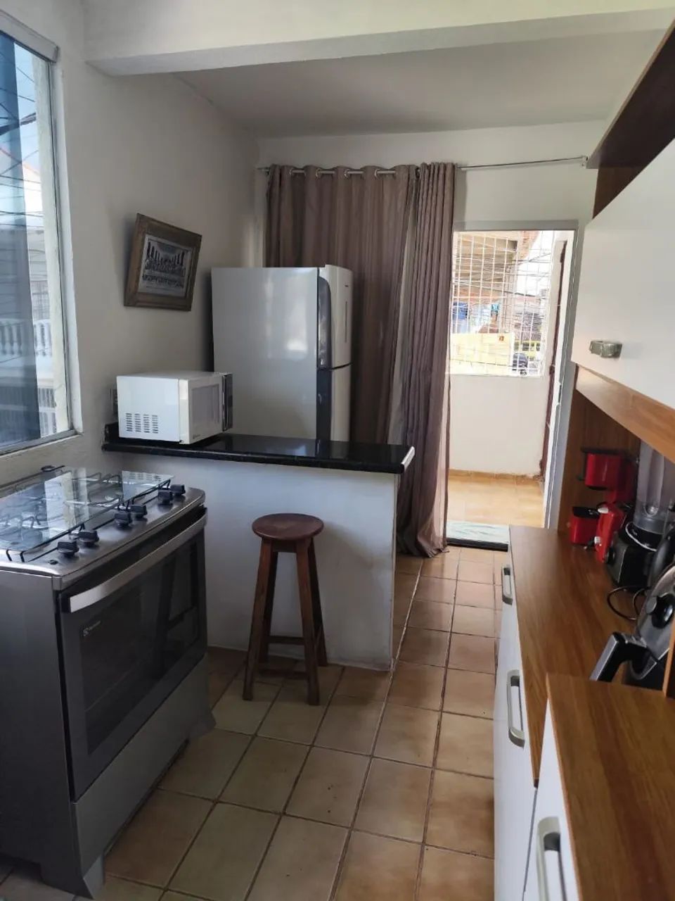 Alugo apartamento mobiliado  - Foto 4