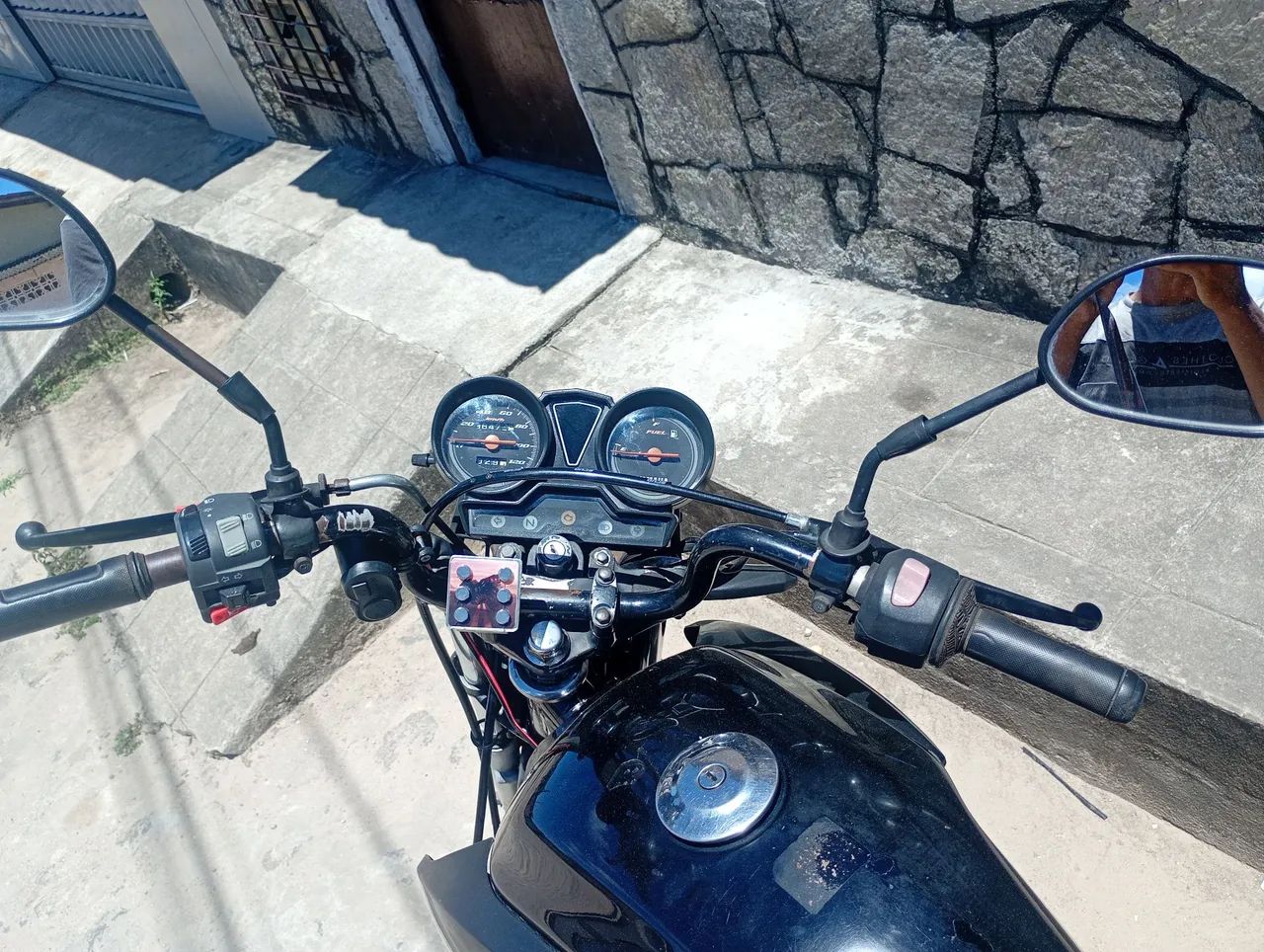 Yamaha YBR Factor 125 2026 - Foto 2